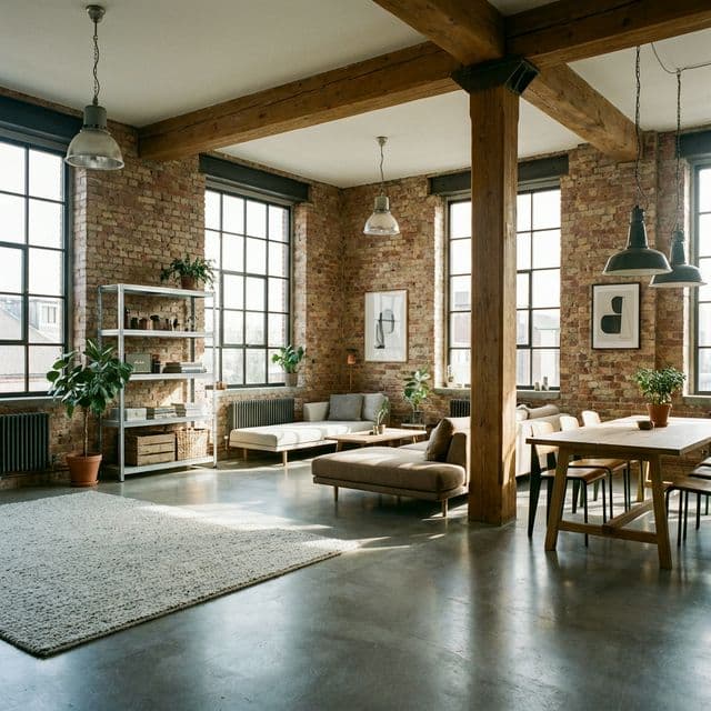 Loft & industri